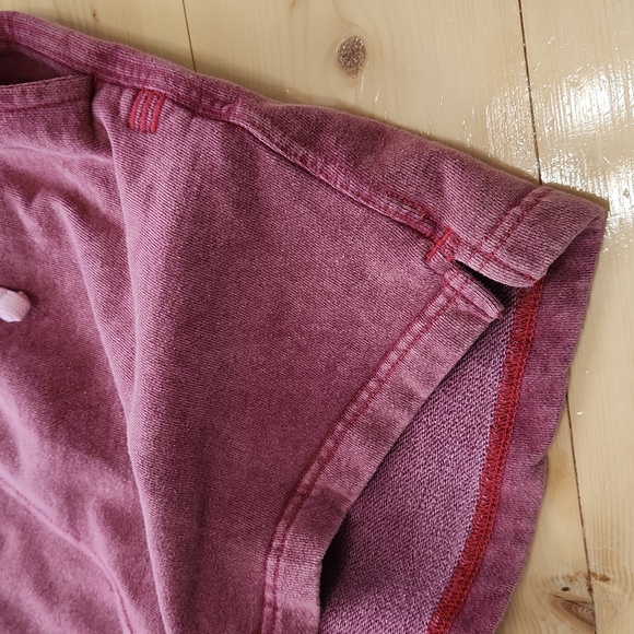 BDG Woman's Sweat Shorts French Terry Pockets Cotton Size M - Picture 5 of 12